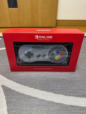 Nintendo Switch Online Controller Bundle N64 GC SFC FC Mega Drive 5 Set Wireless