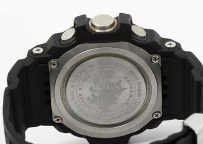Casio G-Shock GW-9400J-1JF Rangeman Master of G Black Japan Model Mint