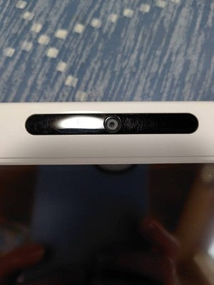 Nintendo Wii U GamePad White WUP-010 Controller Official Gamepad Tested Japan