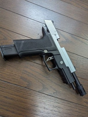 Tokyo Marui Sentinel Nine Leon Model Resident Evil Limited Edition Gun *3