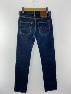 IRON HEART 21oz EXTRA HEAVY DENIM Indigo blue 28  Regular Denim Straight