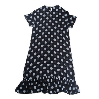 JUNYA WATANABE COMME des GARCONS 2008AW Polka Dots Pattern Layered Pearl