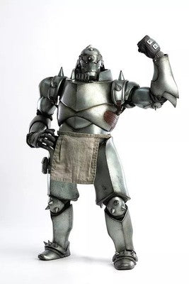 Twin Pack FigZero Fullmetal Alchemist Edward Elric + Alphonse Elric 1/6 Scale