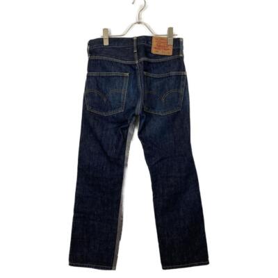 COMMEdesGARCONS JUNYA WATANABE x Levi's WE-P204 Transfer Denim Bottoms XS blue