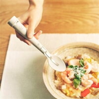 NEW items KIRIN Electric Salt Spoon KIRIN Brand new unopened spotlight ES-S002