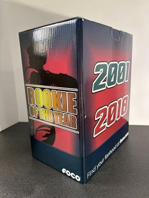 Shohei Ohtani & Ichiro Rookie of the Year commemorative bobblehead limited