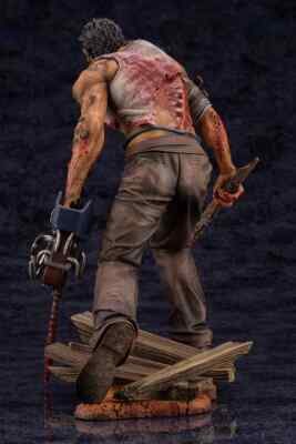 Hillbilly Dead by Daylight PVC Painted Finished Product Figure Used