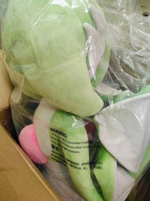 Pokemon Center Online Limited Life Size Gardevoir Jumbo Plush 1/1 Scale gift SR