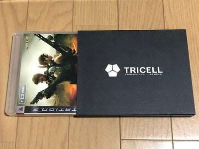 BIOHAZARD 5 Limited Edition Xbox 360 e-CAPCOM Exclusive Complete Set *2