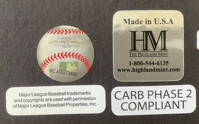 Shohei Ohtani #17 Dodgers 50-50 Commemorative Double Coin Photo Mint Limited *7