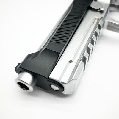 Tokyo Marui Resident Evil Samurai Edge Albert W. Model 01 Gas Blowback Junk #05