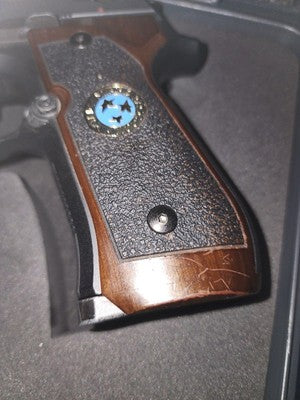 Tokyo Marui Gas Blowback Samurai Edge Jill Model Original Internal Customization