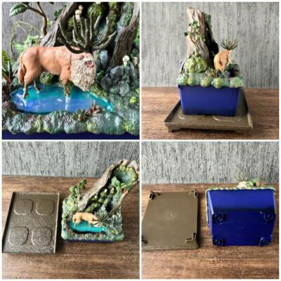 Ghibli Water Garden BONSAI Princess Mononoke Mystic Forest