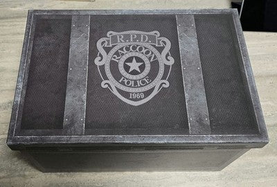 Resident Evil 2 Remake Collector’s Edition PS4 Biohazard RE:2 Capcom *1