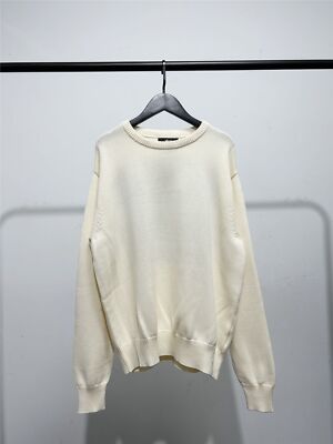 see description size S-XL STUSSY Stylish Classic Back Jacquard Monogram Jumper