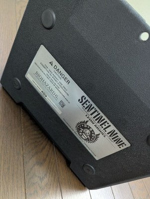 Tokyo Marui Sentinel Nine Leon Model Resident Evil Limited Edition Gun *3