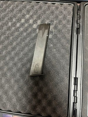 Tokyo Marui Sentinel Nine Leon Model Resident Evil Limited Edition Gun *4