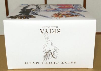 Saint Seiya Myth cloth Pegasus Seiya Heaven Tenkai Hen Figure Japanese anime