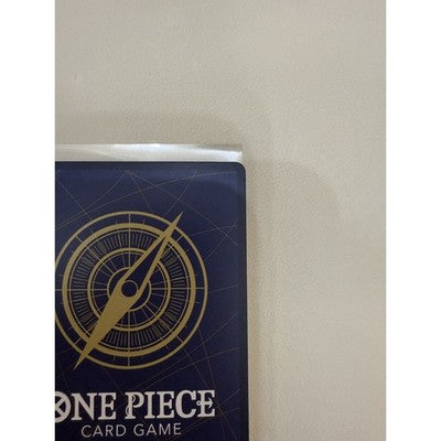 One Piece Card Game Luffy Super Parallel OP13-118 - Carrying on His Will *1