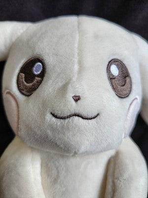 Pokemon Pikachu Usuiro Light Color Poko Plush Doll Japan Exclusive Cute Soft Toy