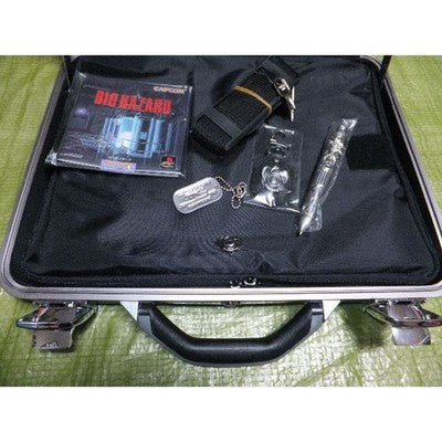 BIOHAZARD Resident Evil 5th Anniversary Special Package Nightmare Returns *3