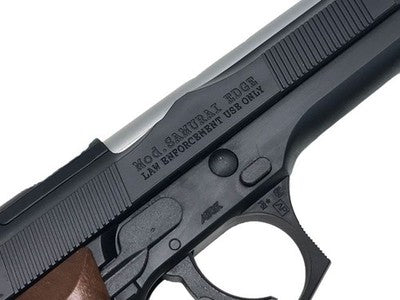 Tokyo Marui Samurai Edge Standard Model Gas Blowback Airsoft Pistol M9 *7