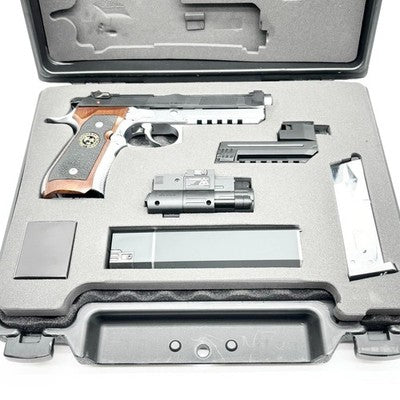 Tokyo Marui Resident Evil Samurai Edge Albert W. Model 01 Gas Blowback #04