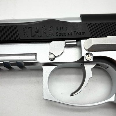 Tokyo Marui Resident Evil Samurai Edge Albert W. Model 01 Gas Blowback #04