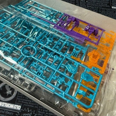 switch Gundam Breaker 4 Collector's Edition Model Kit BANDAI gift Japan
