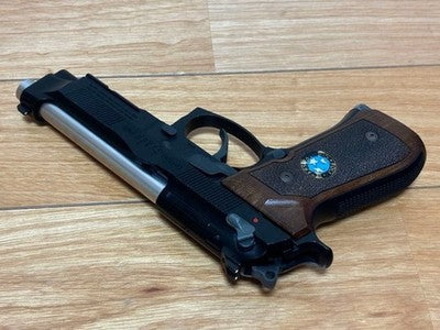 Tokyo Marui Samurai Edge Jill Valentine Model - Resident Evil Limited Edition