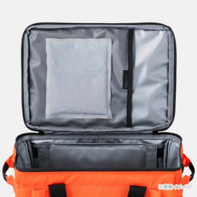 【Japan Limited】 SALMON RUN Splatoon 3 2023 Cooler Box Bag Storage Nintendo Store