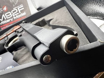 Tokyo Marui Resident Evil 15th Anniversary Samurai Edge Modified Chris Redfield