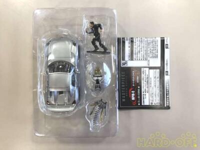 Used MPM-9 Autobot Jazz Figure Transformers Masterpiece Movie Series TAKARA TOMY