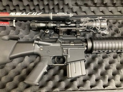 Toy Tokyo Marui M16 Golgo 13 Custom 40th Anniversary Limited Edition gift