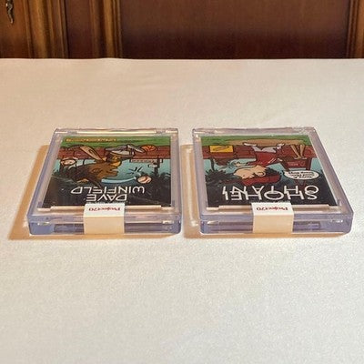 2021 Topps Project 70 Shohei Ohtani & David Winfield Snoop Dogg Card Set
