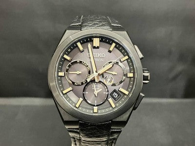 SEIKO Astron BIOHAZARD DEATH ISLAND SBXC131 5X53-0CA0 LTD TO 600 special gift