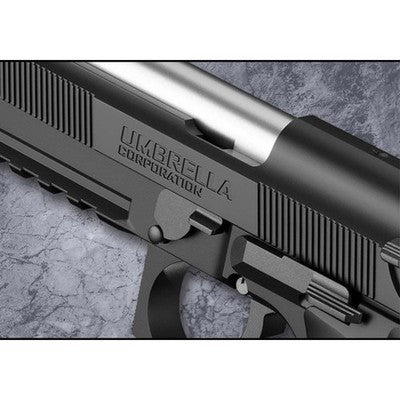 Tokyo Marui Albert W. Model 01P Resident Evil Gas Gun Toy gun 6mm BB bullets 02