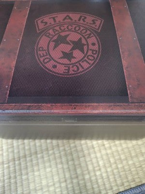 Resident Evil 3 RE:3 Z Version Collector's Edition PS4 - Opened Box