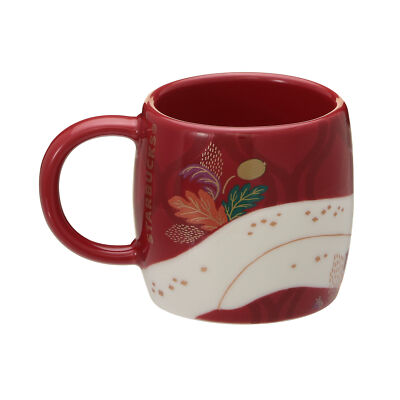see description chose 12oz/8oz Starbucks Japan New Year SNAKE Mug 2025 Zodiac