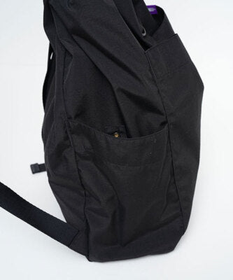 Midnight NAVY The North Face Purple Label Mountain Wind Day Pack NN7356N  NEW