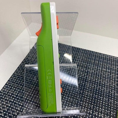 Nintendo Wii Remote Plus Yoshi Edition Controller Green White with Jacket