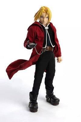 Twin Pack FigZero Fullmetal Alchemist Edward Elric + Alphonse Elric 1/6 Scale