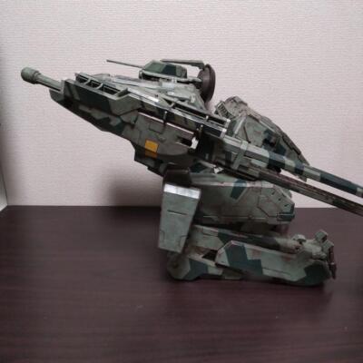 MG REX Metal Gear Rex METAL GEAR SOLID 1/48 Painted Movable Figure