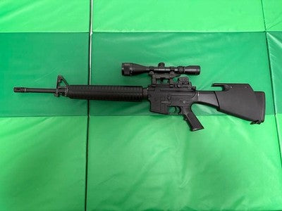 Tokyo Marui Electric Gun M16 Golgo 13 Custom 40th Anniversary Model M16A2 *1