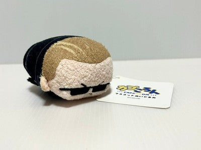 Capcorom Biohazard Resident Evil Wesker Mini Plush toy  Capcom Store Japan