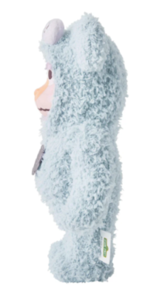 BE@RBRICK × SESAME STREET × GELATO PIQUE Elmo 400% Figure