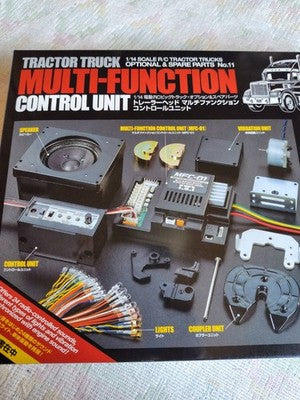 Tamiya 56511 TROP11 Truck Trailer Multi-Function Control Unit MFC-01 JP In stock