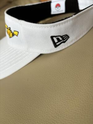 Bargain price NEW ERA Golf cap New Era Gengar Pikachu Sunvisor Pokemon 14124296