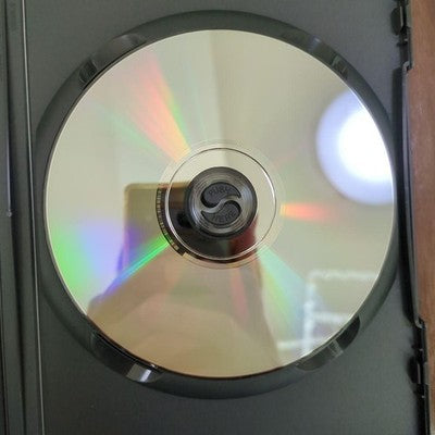 PS2 Biohazard Resident Evil 5th Anniversary Set with DVD Nightmare Returns