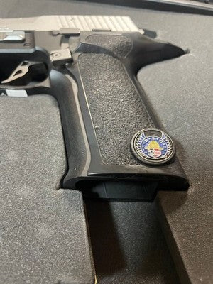 Tokyo Marui Sentinel Nine Resident Evil Limited Edition japan gift Leon Model